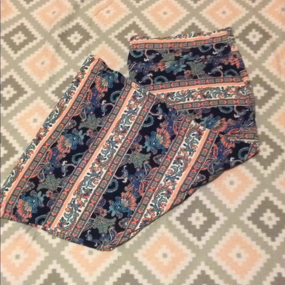 Rue21 maxi skirt EUC!